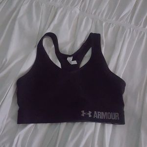 Workout sports bra